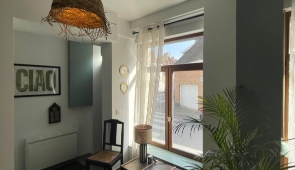 Logement tudiant T3 à Armbouts Cappel (59380)