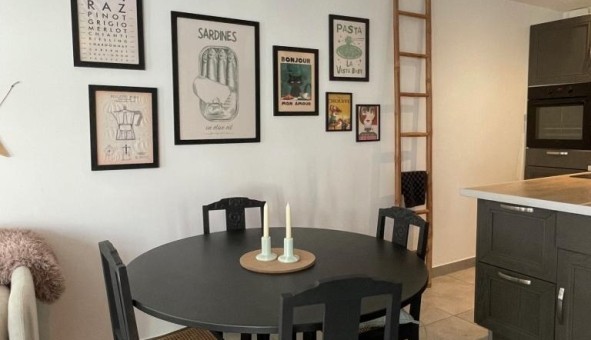 Logement tudiant T3 à Armbouts Cappel (59380)