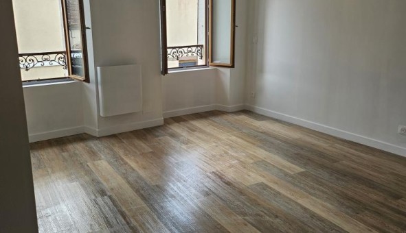 Logement tudiant T3 à Armeau (89500)