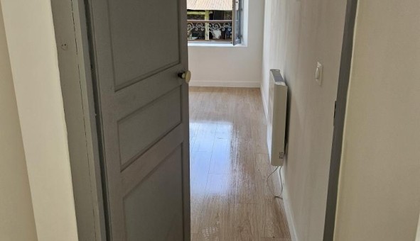 Logement tudiant T3 à Armeau (89500)