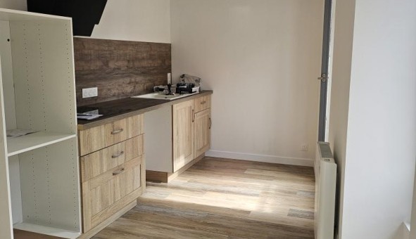 Logement tudiant T3 à Armeau (89500)