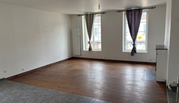 Logement �tudiant T3 &agrave; Armeau (89500)