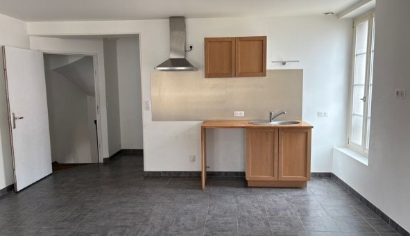 Logement �tudiant T3 &agrave; Armeau (89500)