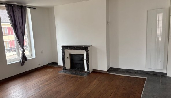 Logement �tudiant T3 &agrave; Armeau (89500)