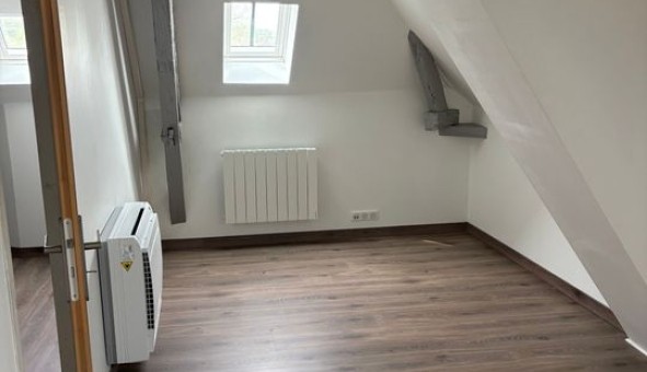 Logement �tudiant T3 &agrave; Armeau (89500)