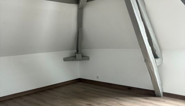 Logement �tudiant T3 &agrave; Armeau (89500)