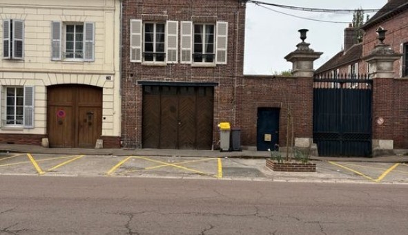 Logement �tudiant T3 &agrave; Armeau (89500)