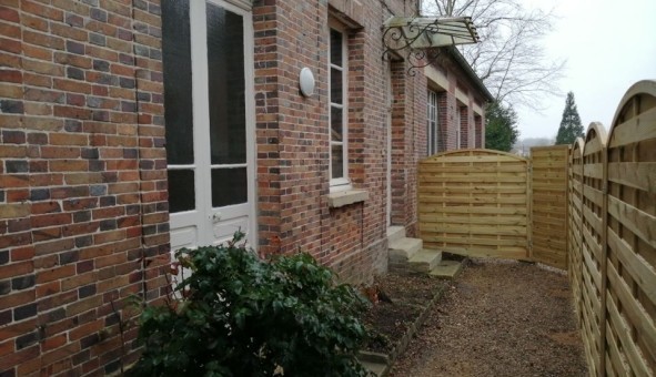 Logement �tudiant T3 &agrave; Armeau (89500)