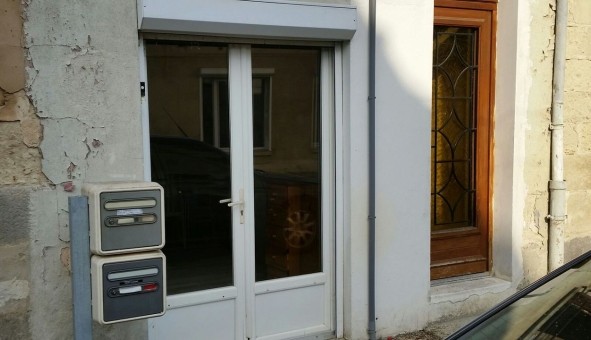 Logement �tudiant T3 &agrave; Armenti�res sur Ourcq (02210)