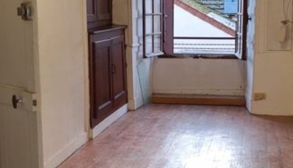 Logement �tudiant T3 &agrave; Armenti�res sur Ourcq (02210)