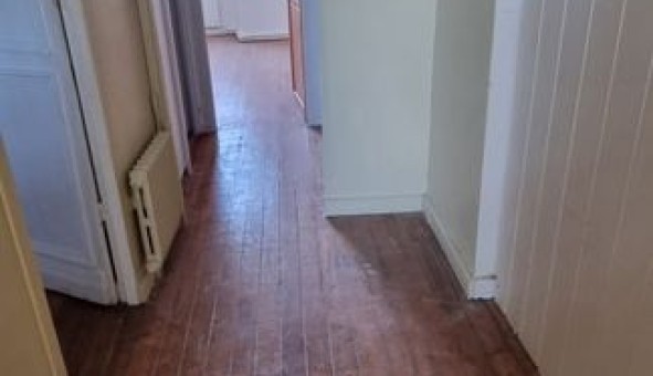 Logement �tudiant T3 &agrave; Armenti�res sur Ourcq (02210)