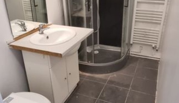 Logement �tudiant T3 &agrave; Armenti�res sur Ourcq (02210)