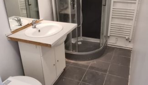 Logement �tudiant T3 &agrave; Armenti�res sur Ourcq (02210)