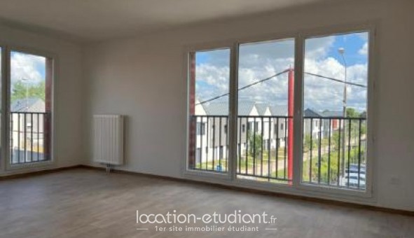 Logement tudiant T3 à Armentires (59280)