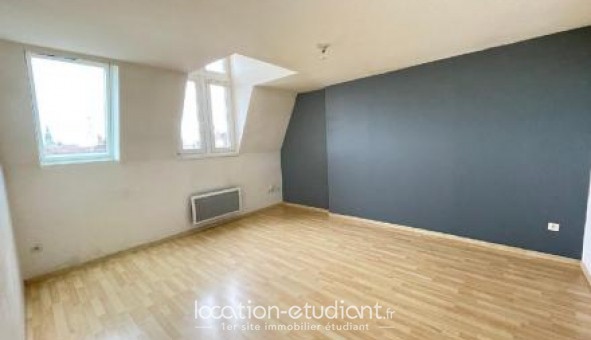 Logement tudiant T3 à Armentires (59280)