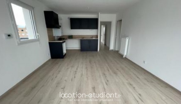 Logement tudiant T3 à Armentires (59280)