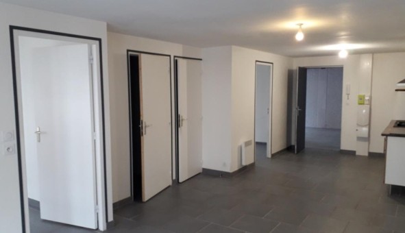 Logement tudiant T3 à Armentires (59280)