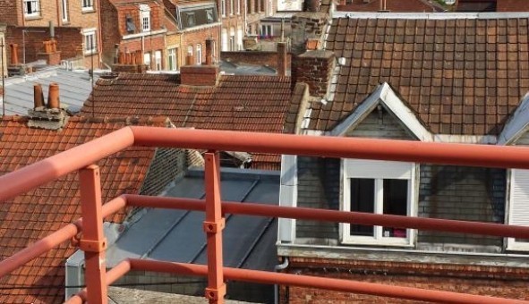 Logement tudiant T3 à Armentires (59280)