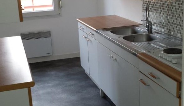 Logement tudiant T3 à Armentires (59280)