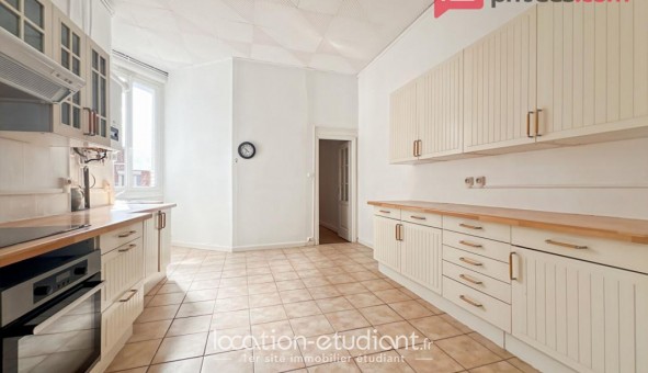 Logement tudiant T3 à Armentires (59280)