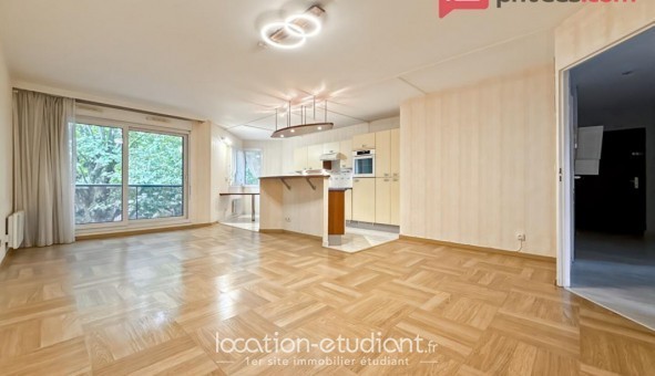 Logement tudiant T3 à Armentires (59280)