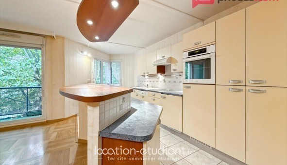 Logement tudiant T3 à Armentires (59280)