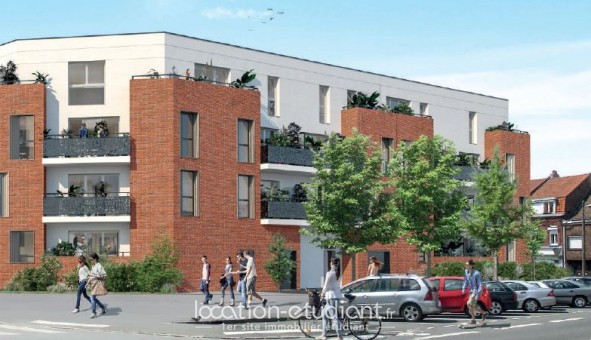 Logement �tudiant Location T3 Vide Armenti�res (59280)