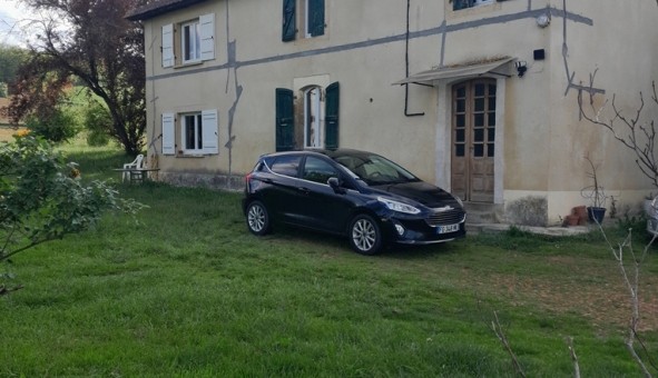 Logement tudiant T3 à Armentieux (32230)