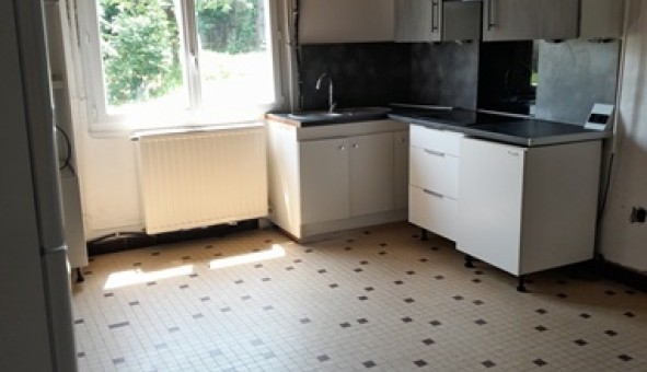 Logement tudiant T3 à Armentieux (32230)