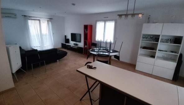 Logement tudiant Location T3 Vide Armissan (11110)