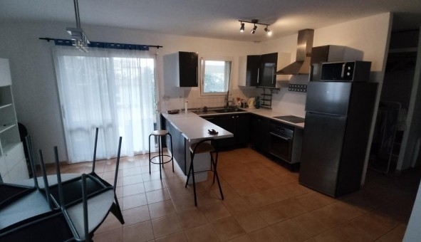 Logement tudiant T3 à Armissan (11110)