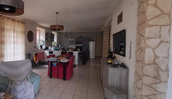 Logement �tudiant T3 &agrave; Armix (01510)