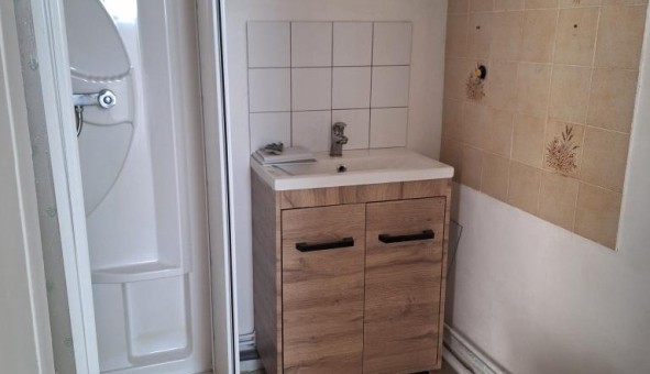 Logement tudiant T3 à Arnac la Poste (87160)