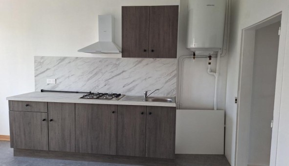 Logement tudiant T3 à Arnac la Poste (87160)
