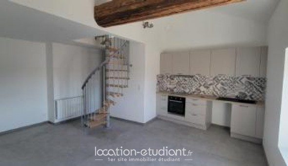 Logement tudiant T3 à Arnas (69400)