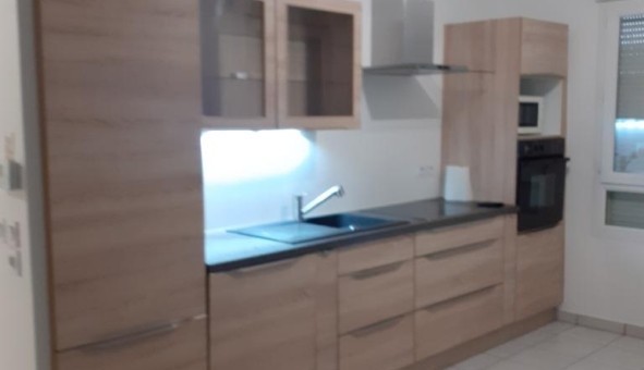 Logement tudiant T3 à Arnas (69400)