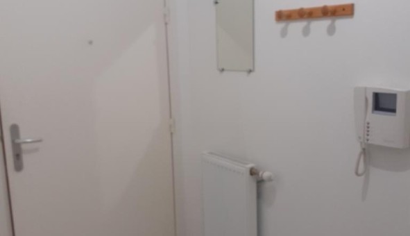 Logement tudiant T3 à Arnas (69400)
