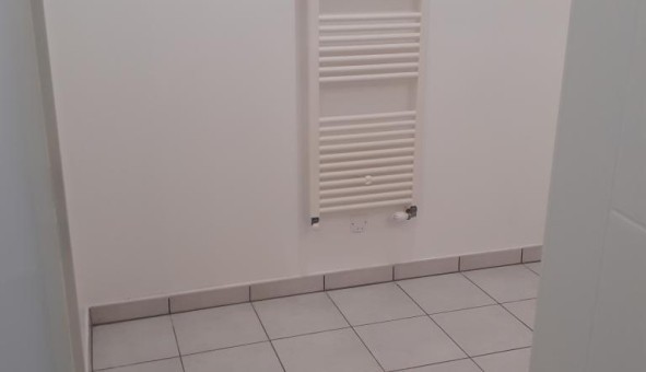 Logement tudiant T3 à Arnas (69400)