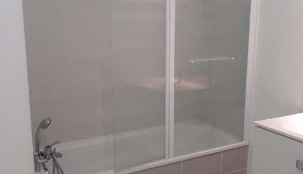 Logement tudiant T3 à Arnas (69400)
