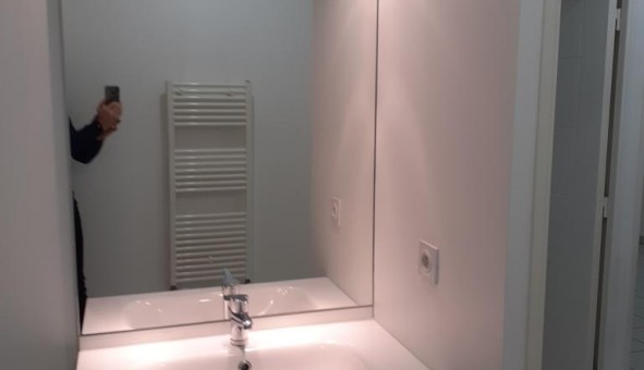 Logement tudiant T3 à Arnas (69400)