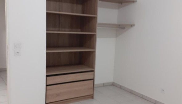 Logement tudiant T3 à Arnas (69400)