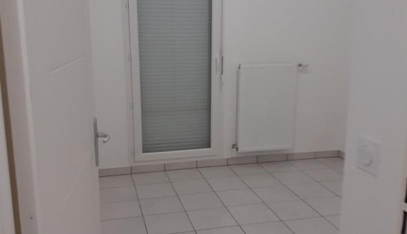 Logement tudiant T3 à Arnas (69400)