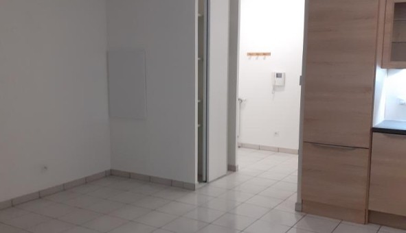 Logement tudiant T3 à Arnas (69400)