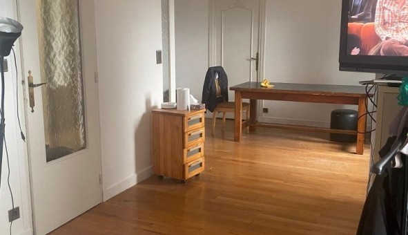 Logement tudiant T3 à Arnas (69400)