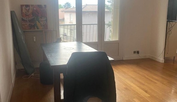 Logement tudiant T3 à Arnas (69400)