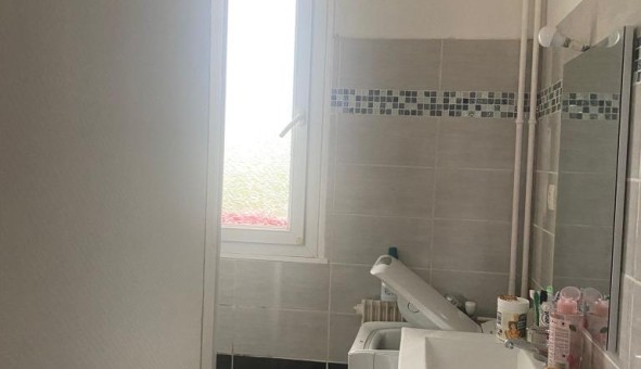 Logement tudiant T3 à Arnas (69400)