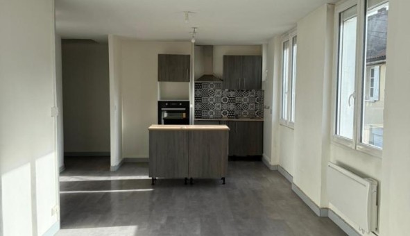Logement tudiant Location T3 Vide Arnas (69400)