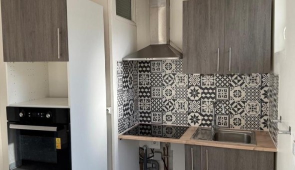 Logement tudiant T3 à Arnas (69400)
