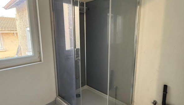 Logement tudiant T3 à Arnas (69400)