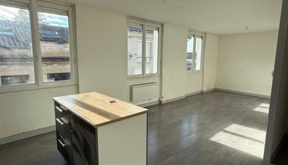 Logement tudiant T3 à Arnas (69400)